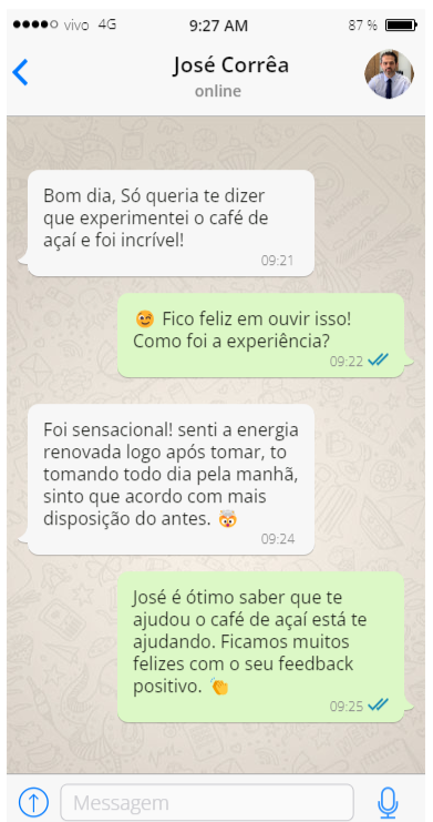 DEPOIMENTO 1